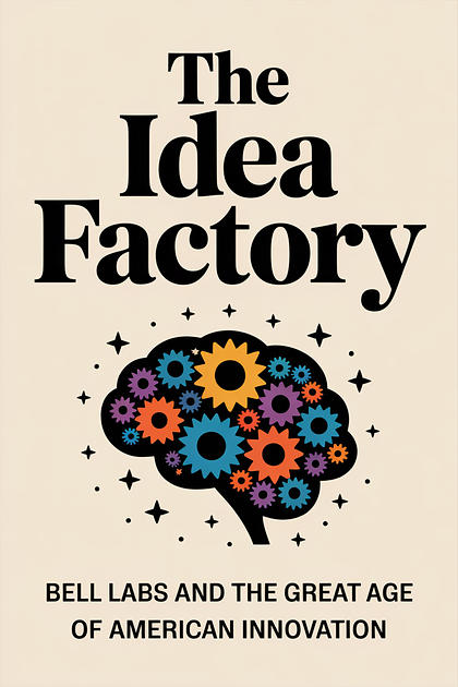 The Idea Factory cover