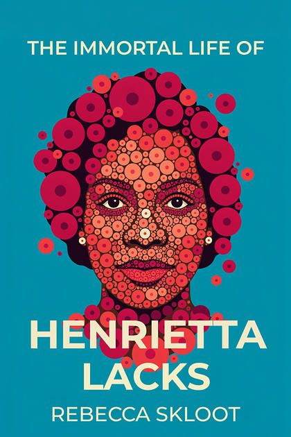 The Immortal Life of Henrietta Lacks cover