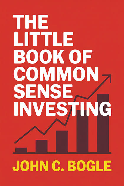 The Little Book of Common Sense Investing cover