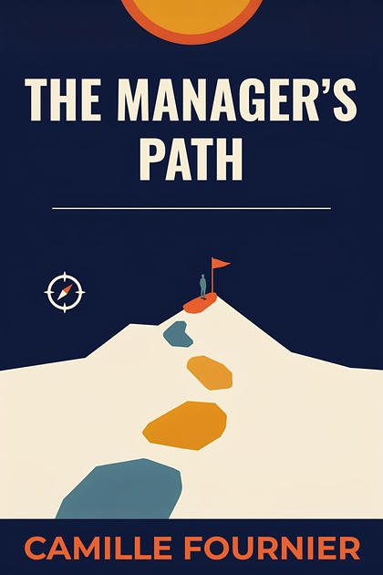 The Manager's Path cover