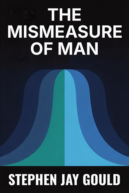The Mismeasure of Man cover