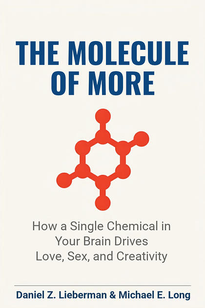 The Molecule of More cover