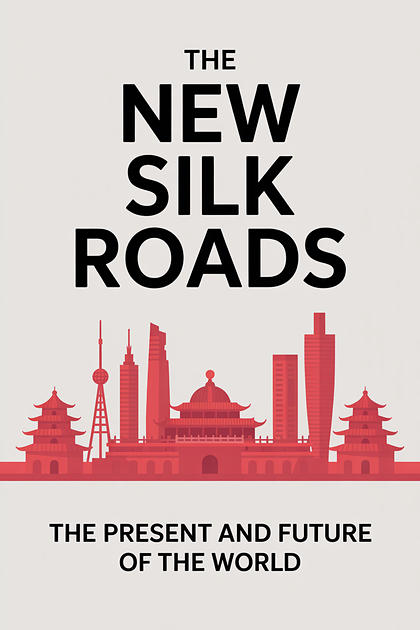 The New Silk Roads cover