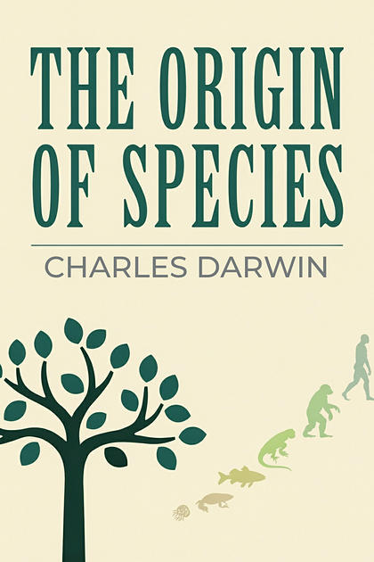 The Origin of Species cover