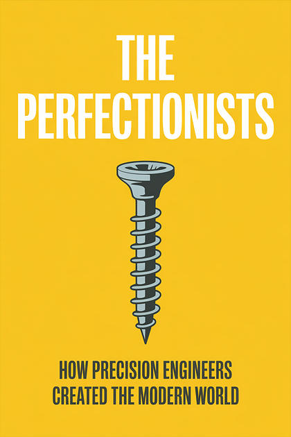 The Perfectionists cover