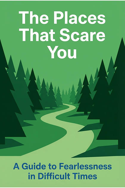 The Places That Scare You cover