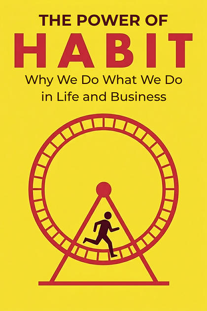 The Power of Habit cover