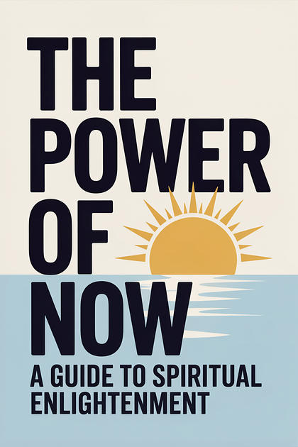 The Power of Now cover