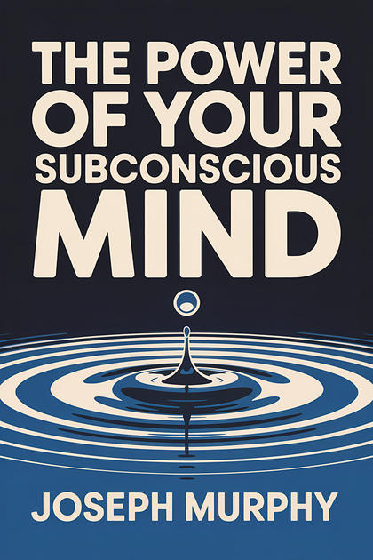 The Power of Your Subconscious Mind cover