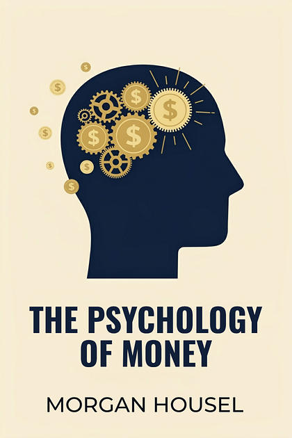 The Psychology of Money cover
