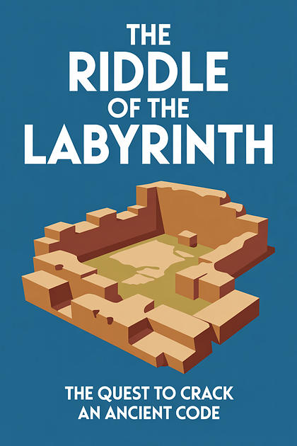 The Riddle of the Labyrinth cover