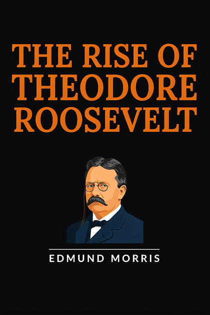 The Rise of Theodore Roosevelt cover