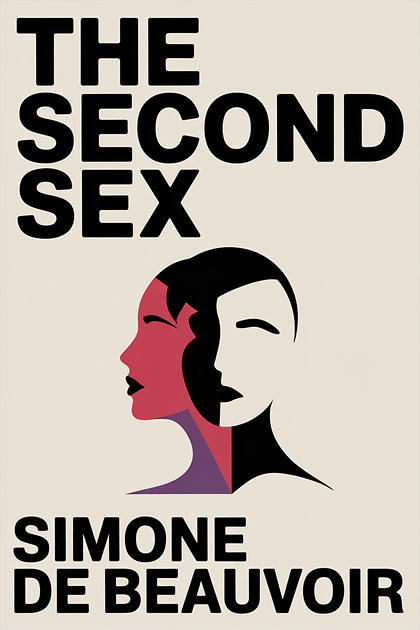 The Second Sex cover