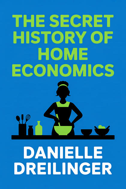 The Secret History of Home Economics cover