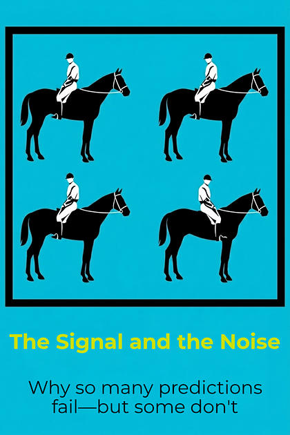 The Signal and the Noise cover