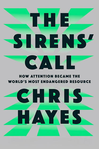 The Sirens' Call cover