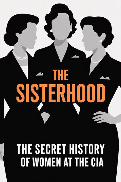 The Sisterhood cover