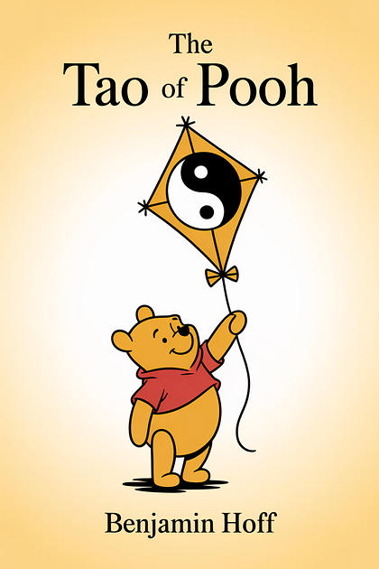 The Tao of Pooh cover