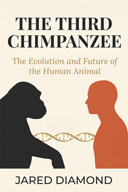 The Third Chimpanzee cover