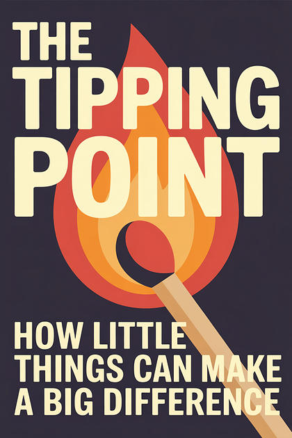 The Tipping Point cover