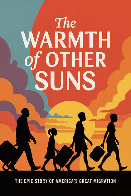 The Warmth of Other Suns cover