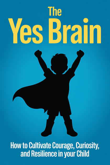 The Yes Brain cover