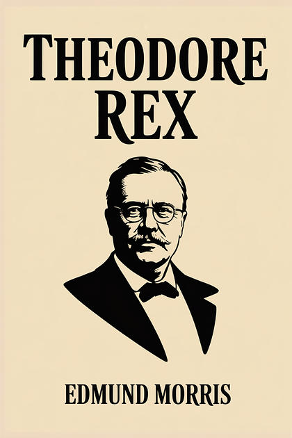 Theodore Rex cover