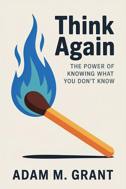 Think Again cover