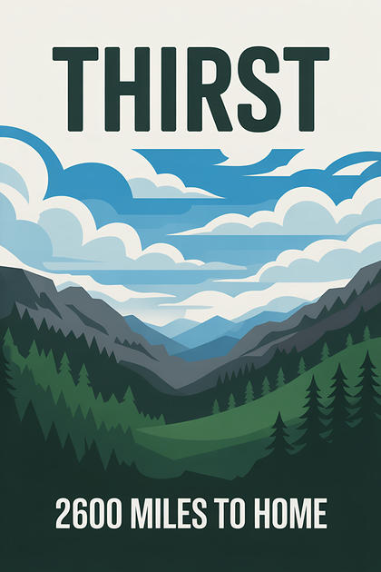 Thirst cover