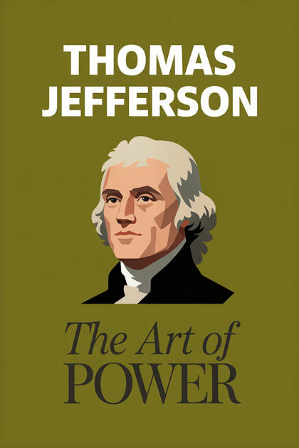 Thomas Jefferson cover