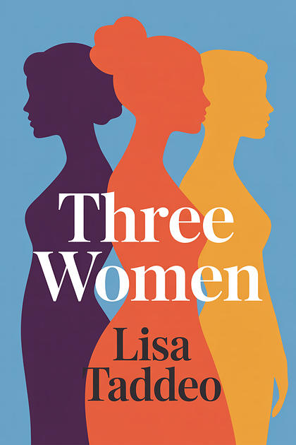 Three Women cover