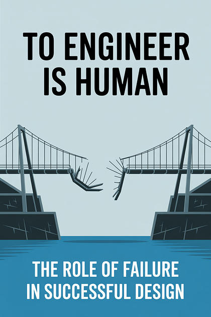 To Engineer Is Human cover