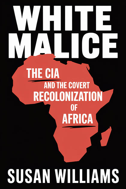 White Malice cover