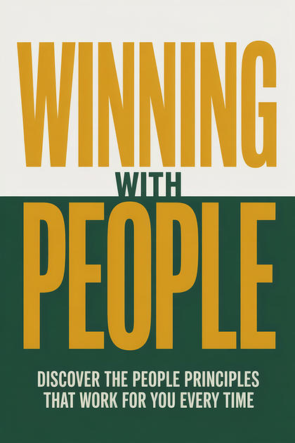Winning with People cover