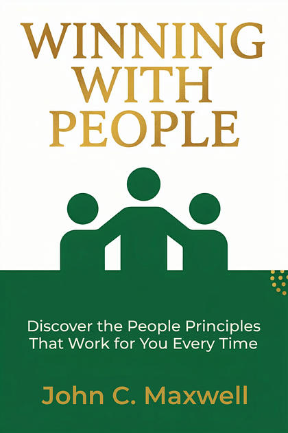 Winning with People cover