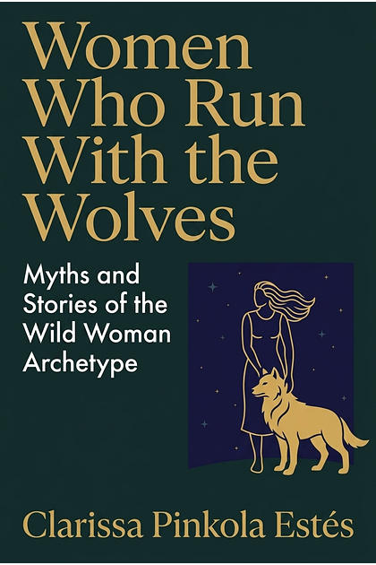 Women Who Run With the Wolves cover