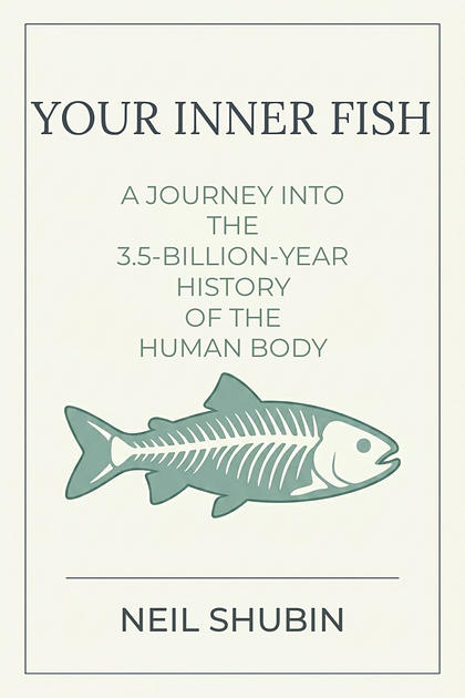 Your Inner Fish cover